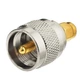 Адаптер для антенн, переходник SMA папа - UHF папа, PL259 (2606244204) - изображение 1