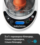 Пароварка-блендер Baby Brezza One Step Deluxe (BRZ00141) - зображення 2