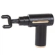 Ручний масажер для м'язів RIAS Fascial Gun CY-720 акумуляторний Black (3_05045) - зображення 5