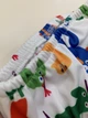 Трусики для плавання Babyland Змійки Білий Розмір М (9-18 місяців, 74-86 см) для хлопчиків - зображення 4