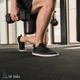 Босоноге взуття кросівки Barefoot Be Lenka Velocity р. 41 (26.6 см), чорний колір, BE-07 №1-4 - зображення 12