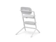 Стілець для годування 4 в 1 Lemo, Cybex (all white), 521004829 - зображення 4