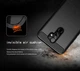 Резиновый чехол Carbon Fiber для Xiaomi Redmi 9 (1298620198) - изображение 7