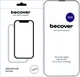 Захисне скло BeCover для смартфона Apple iPhone 13 Pro Max 10D Black (BC_711515) - зображення 1