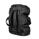 Тактический Рюкзак-Сумка 2 в 1 Solve Bag 80 л 72 x 30 x 30 см Black -KT6002502 - изображение 2