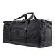 Тактична дорожня сумка Solve MOLLE - Чорна KT6002602 cargo bag large 105л - зображення 5