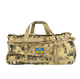 Тактическая дорожная сумка Solve MOLLE -KT6002606- Мультикам cargo bag large 105л - изображение 1