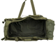 Тактическая дорожная сумка Solve MOLLE - Олива KT6002601 cargo bag large 105л - изображение 8