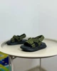 Детские босоножки 27 хаки 1355 - изображение 1