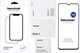 Захисне скло BeCover для смартфона Xiaomi Redmi A1 10D Black (BC_711525) - зображення 2