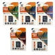 Карта пам'яті microSDXC (UHS-1) Mibrand 64Gb class 10 (+SD) MICDXU1/64GB-A - зображення 2