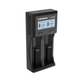 Универсальное ЗУ Liitokala Lii-CH2, 2 канала, Li-1.5/Ni-Mh/Li-ion/LiFePO4/Li-HiV, USB-C, LCD, Box - изображение 3