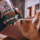 Печенье для собак Beco Pets Шоколад с керобом, ромашкой и киноа 70 г (растительный белок) (BFTR-DOGCH) - изображение 4