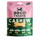 Печиво для собак Beco Pets Кеш'ю з гарбузовим насінням і морквою 70 г (рослинний білок) (BFTR-CASHE) - зображення 1