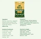 Печиво для собак Beco Pets Арахіс з кокосом і куркумою 70 г (рослинний білок) (BFTR-PEANU) - зображення 5