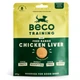 Печиво для собак Beco Pets Куряча печінка з пастернаком і медом 60 г (BFTR-CHICK) - зображення 1