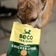 Печиво для собак Beco Pets Куряча печінка з пастернаком і медом 60 г (BFTR-CHICK) - зображення 4