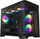 Корпус Gamemax HYPE-M Black - изображение 6