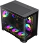 Корпус Gamemax HYPE-M Black - изображение 8