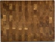 Доска торцевая разделочная Gorillas BBQ с гастроемкостью 40х30х6 см (DT-103) - изображение 6