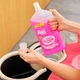 Універсальний суперконцентрований засіб для миття підлоги The Pink Stuff All Purpose Multi Surface Miracle Floor Cleaner 1л - изображение 4