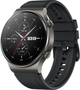 Смарт-годинник Huawei Watch GT 2 Pro 46мм Night Black (VID-B19) Factory Recertified - зображення 1