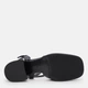 Женские босоножки Blizzarini S1190-21-N337H-9 37 23.8 см Черные - изображение 6