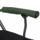 Раскладное кресло Lesko S4577 98*56*58 см Green для сада и двора - изображение 7