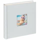 Альбом для вклеивания фотографий на 100 страниц 30*30 Walther Fun Baby Selection light blue FA-208-BL - изображение 1