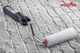 Комплект мініваликів Wooster Shed-Resistant Mini-Koter / ткані 10 см (4”) ворс 13 мм (1/1”) 2 шт (R229-4) - зображення 3