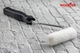 Комплект мініваликів Wooster Shed-Resistant Mini-Koter / ткані 10 см (4”) ворс 13 мм (1/1”) 2 шт (R229-4) - зображення 4