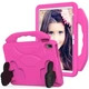 Чохол STR EVA дитячий з ручками підставками для Apple iPad 10 (2022) 10.9" екран Pink - зображення 1