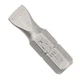 Біта Slotted Hoegert S2 1/4" SL4,0 5 шт. (HT1S330) - зображення 1