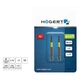 Бита ударная магнитная Tamper Torx Hoegert S2 1/4" TT10 2 шт. с отверстием (HT1S165) - изображение 2