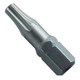 Бита Torx Hoegert S2 1/4" T30 2 шт. (HT1S366) - изображение 1