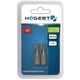 Бита Torx Hoegert S2 1/4" T30 2 шт. (HT1S366) - изображение 2