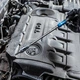 Магніт телескопічний з підсвічуванням Hoegert 195-810 мм (HT4R508) - зображення 4