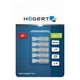 Біта Slotted Hoegert S2 1/4" SL4,0 5 шт. (HT1S330) - зображення 2