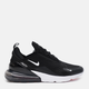 Buty sportowe męskie do kostki Nike Air Max 270 AH8050-002 46 (12US) Czarne (888412057641) - obraz 1