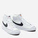 Підліткові кеди для хлопчика Nike Blazer Mid 77 Vintage Gs DA4086-100 38.5 (6YUS) Білі (194499447252) - зображення 2