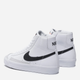 Підліткові кеди для хлопчика Nike Blazer Mid 77 Vintage Gs DA4086-100 38.5 (6YUS) Білі (194499447252) - зображення 4