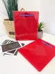 Магнитный планшет "MagPad" TSQ-380B(Red) 21,5см стилус, металлические шарики - изображение 2