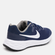 Підліткові кросівки для хлопчика Nike Revolution 6 Nn Gs DD1096-400 38.5 (6YUS) Сині (195870308636) - зображення 4