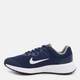 Buty sportowe młodzieżowe dla chłopca Nike Revolution 6 Nn Gs DD1096-400 37.5 (5YUS) Niebieskie (195870308612) - obraz 3