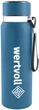 Термос Wertvoll Dream SS Digital Sensor t °C 800 мл Синий (RX-7001BU) - изображение 1