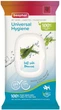 Вологі серветки для тварин Beaphar Pet Wipes Універсальні 30 шт (8711231146239) - зображення 1