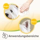 Вологі серветки для тварин Beaphar Pet Wipes для вух та очей 30 шт (8711231146406) - зображення 2