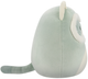 Maskotka Squishmallows Sage Ferret Hemkey 19 cm (196566411487) - obraz 4