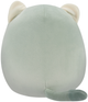 Maskotka Squishmallows Sage Ferret Hemkey 19 cm (196566411487) - obraz 6