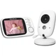 Видеоняня Baby Monitor VB603-M (Режим VOX, мелодии, USB Type-C) - изображение 1